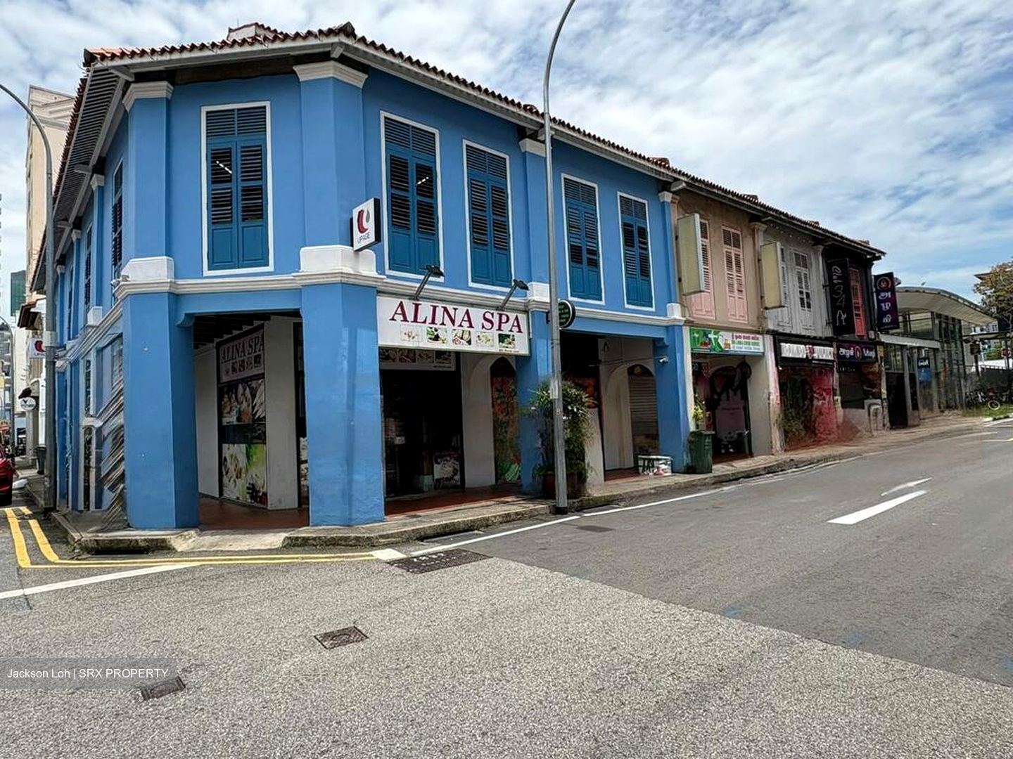 Perak Road (D8), Shop House #485541421
